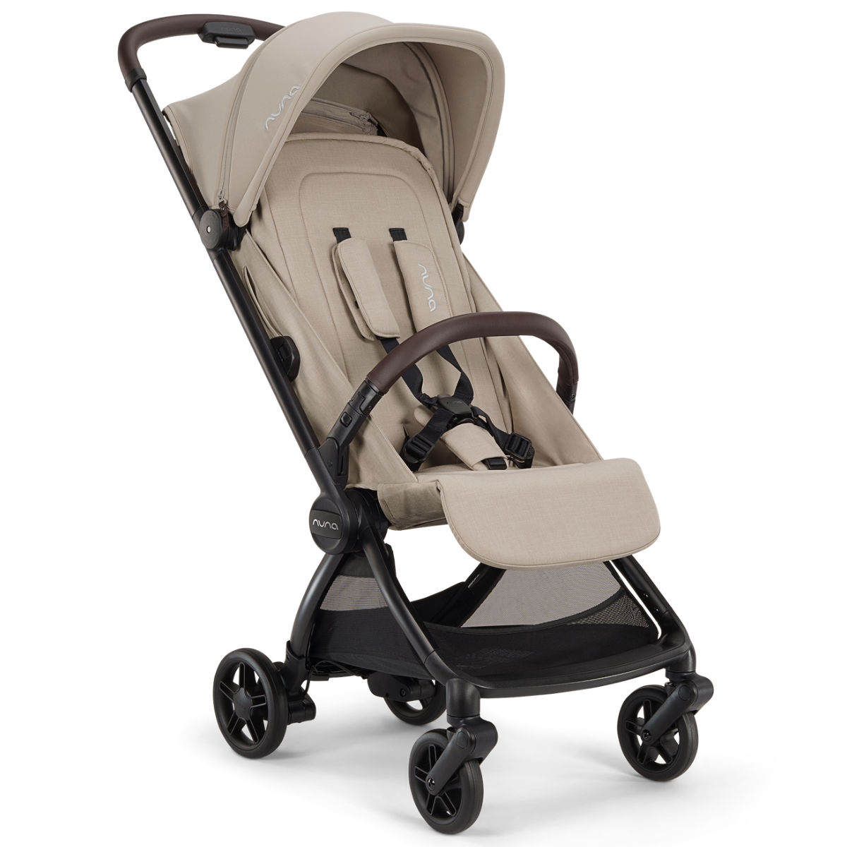 Nuna VIAA cabn Reisbuggy – Ultracompact voor Handbagage