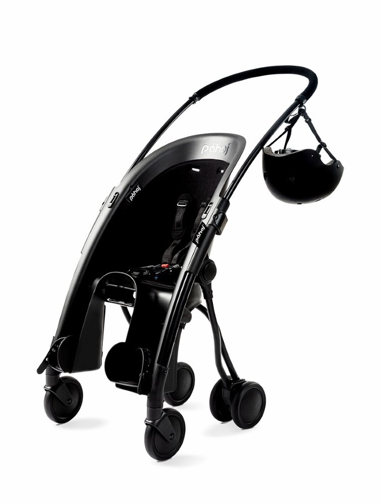 Påhoj Fietszitje & Buggy 2 in 1