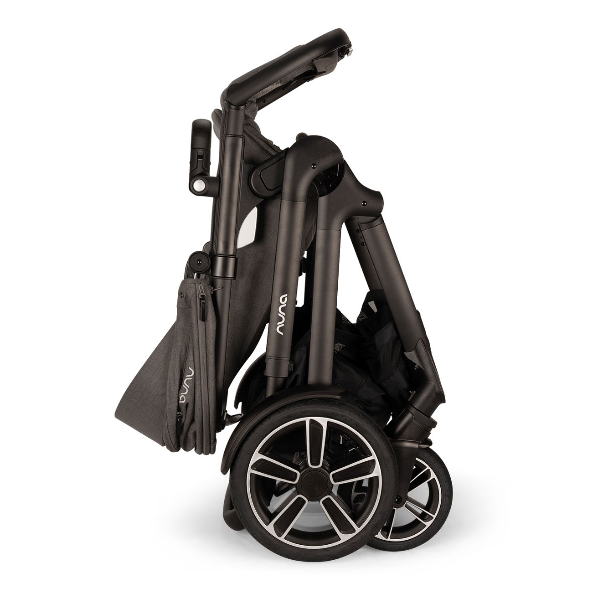 Nuna DEMI Next Kinderwagen Set 3-in-1 incl. Cybex Cloud T i-Size Autostoeltje