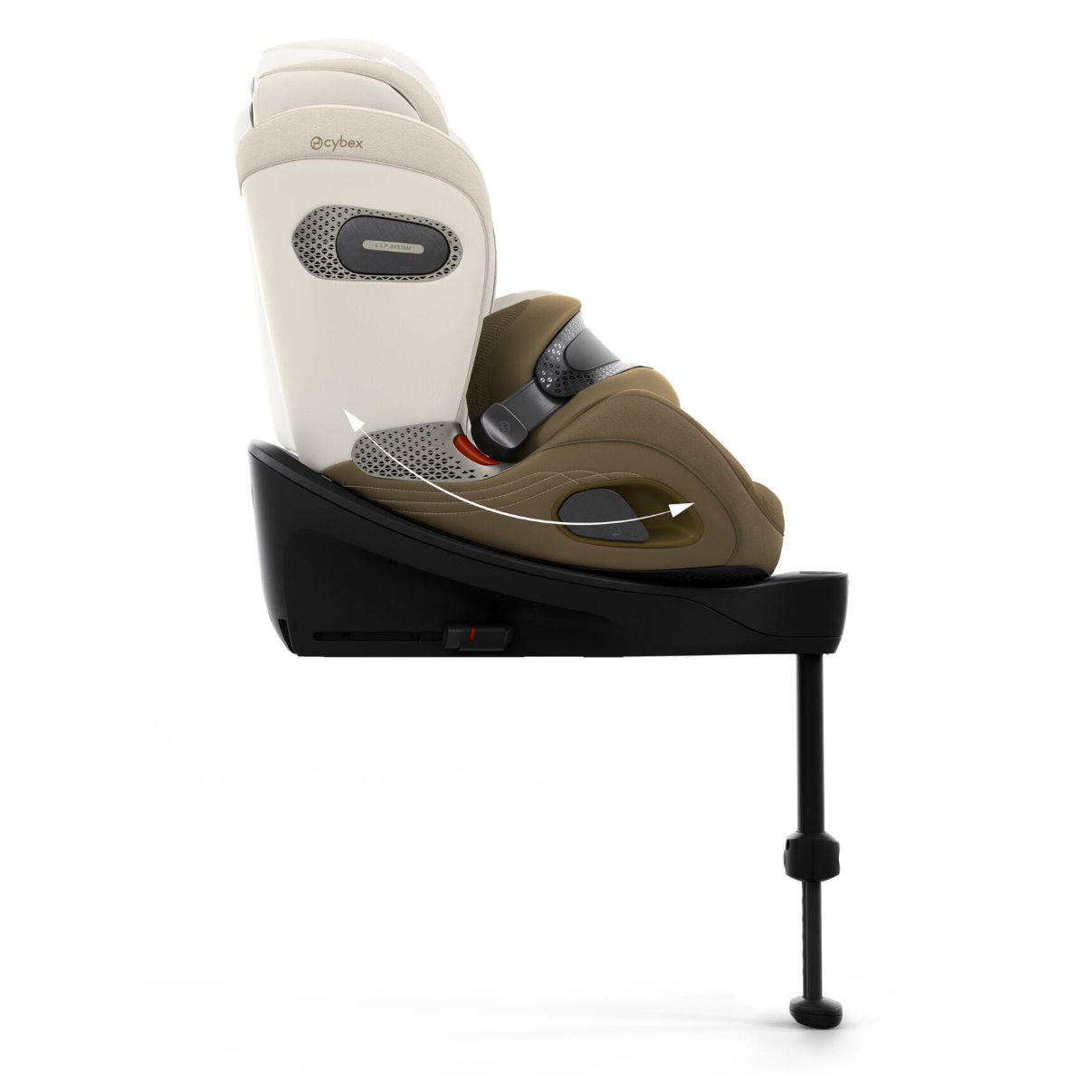Cybex Anoris S Airbag i-Size Autostoel (15 Maanden–7 Jaar)