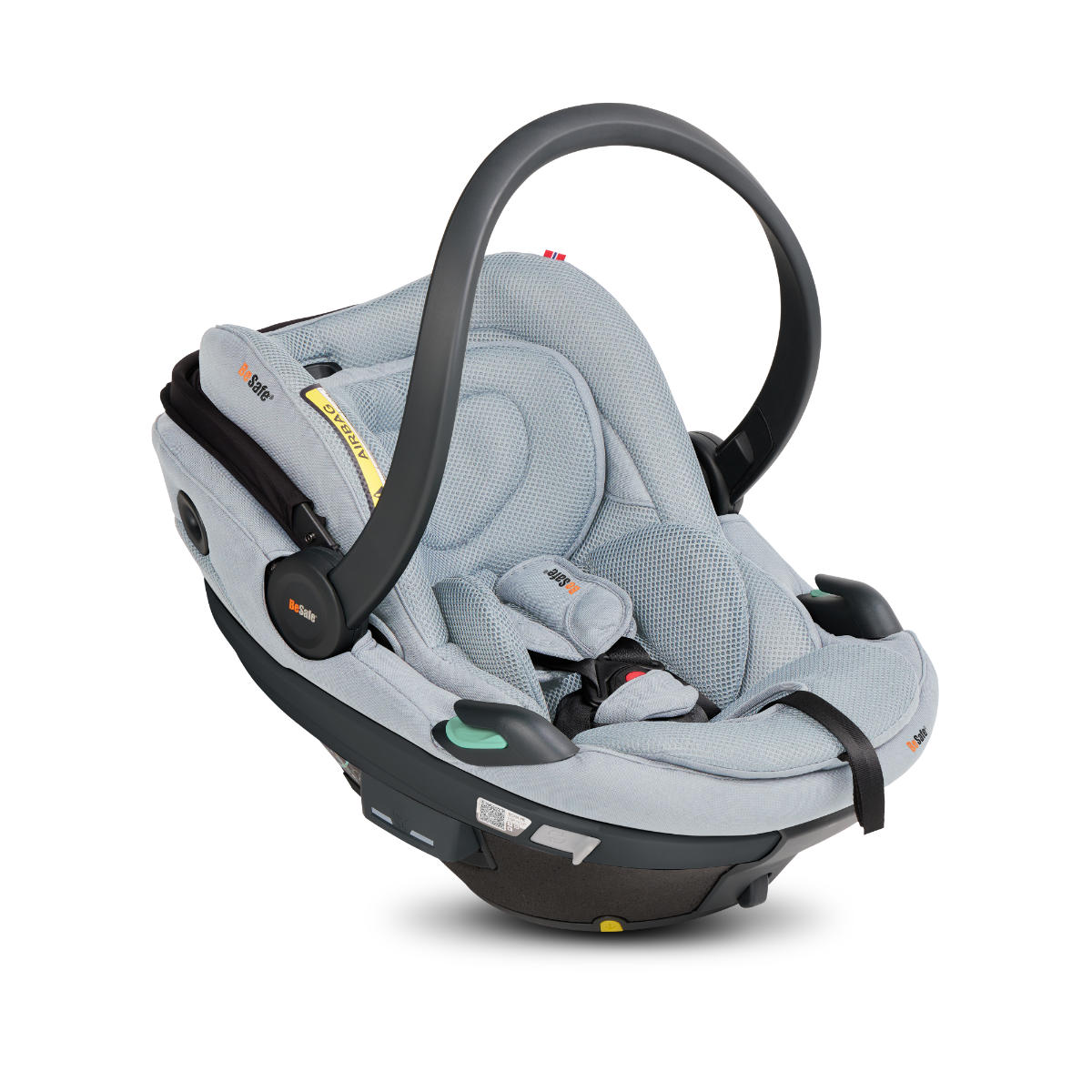 BeSafe Go Beyond2 i-Size Babyautostoel