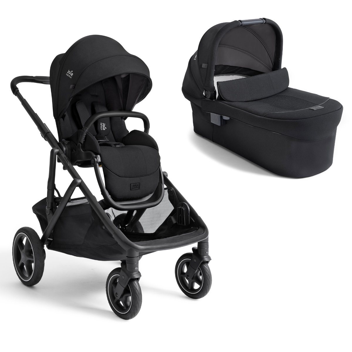 Joie Signature Versiti Kinderwagen & Duo-Kinderwagen