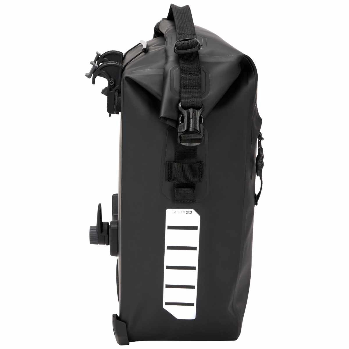 Thule Shield 13L Fietskartassen - 2 Stuks