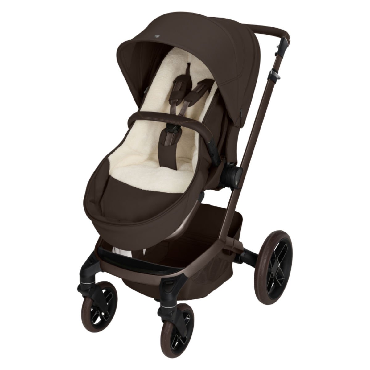 Maxi-Cosi 2-in-1 Wintervoetenzak voor Kinderwagen