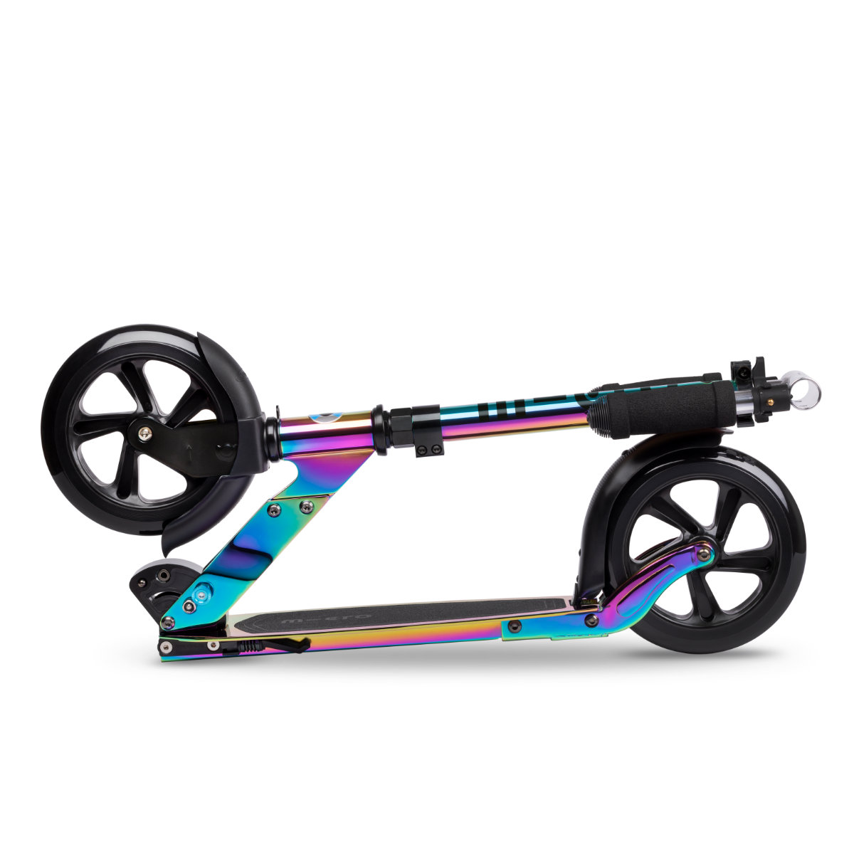 Micro Classic Neochrome – Opvouwbare Step voor Tieners en Volwassenen