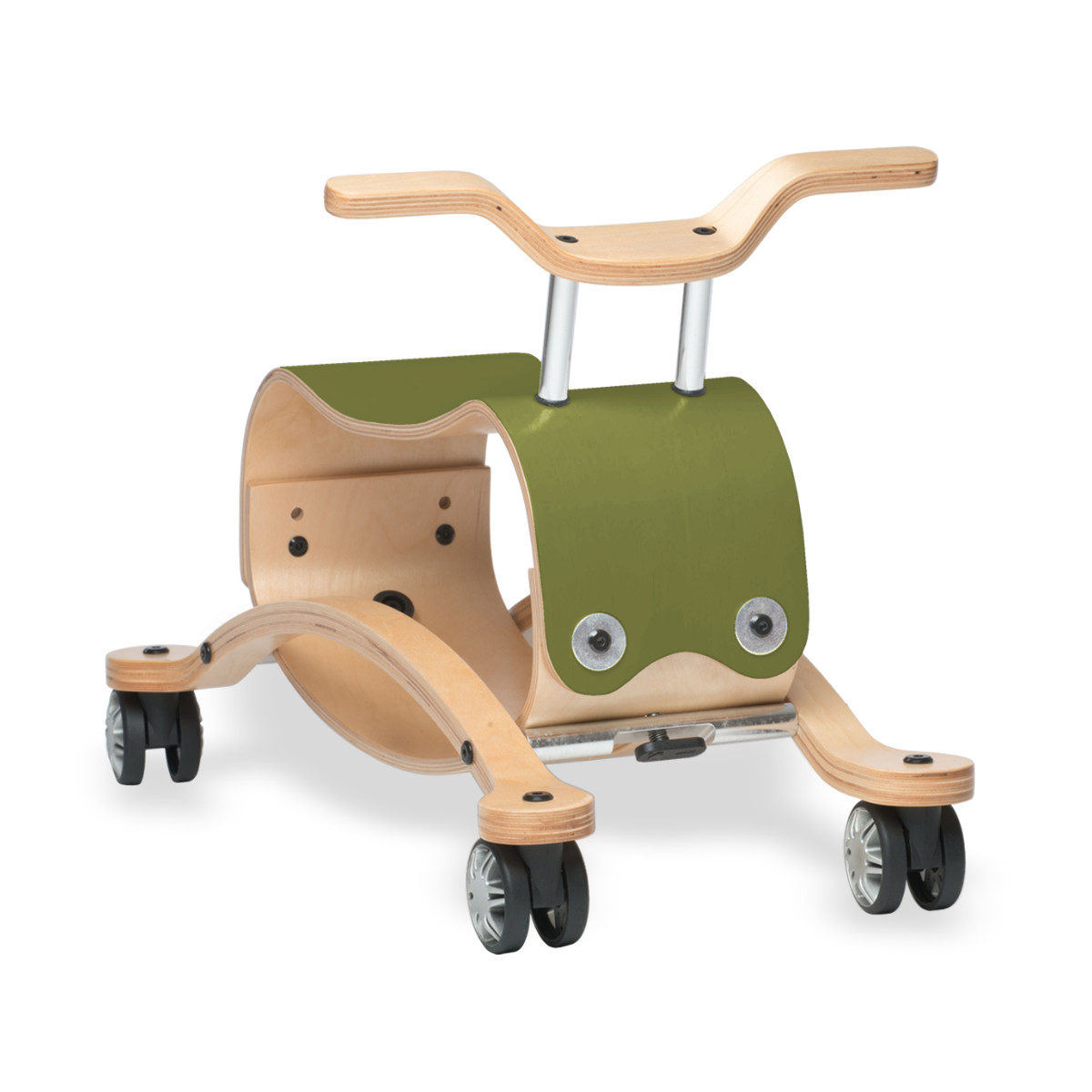 Wishbone Flip 2-in-1 Grote Rijauto & Schommelpaard
