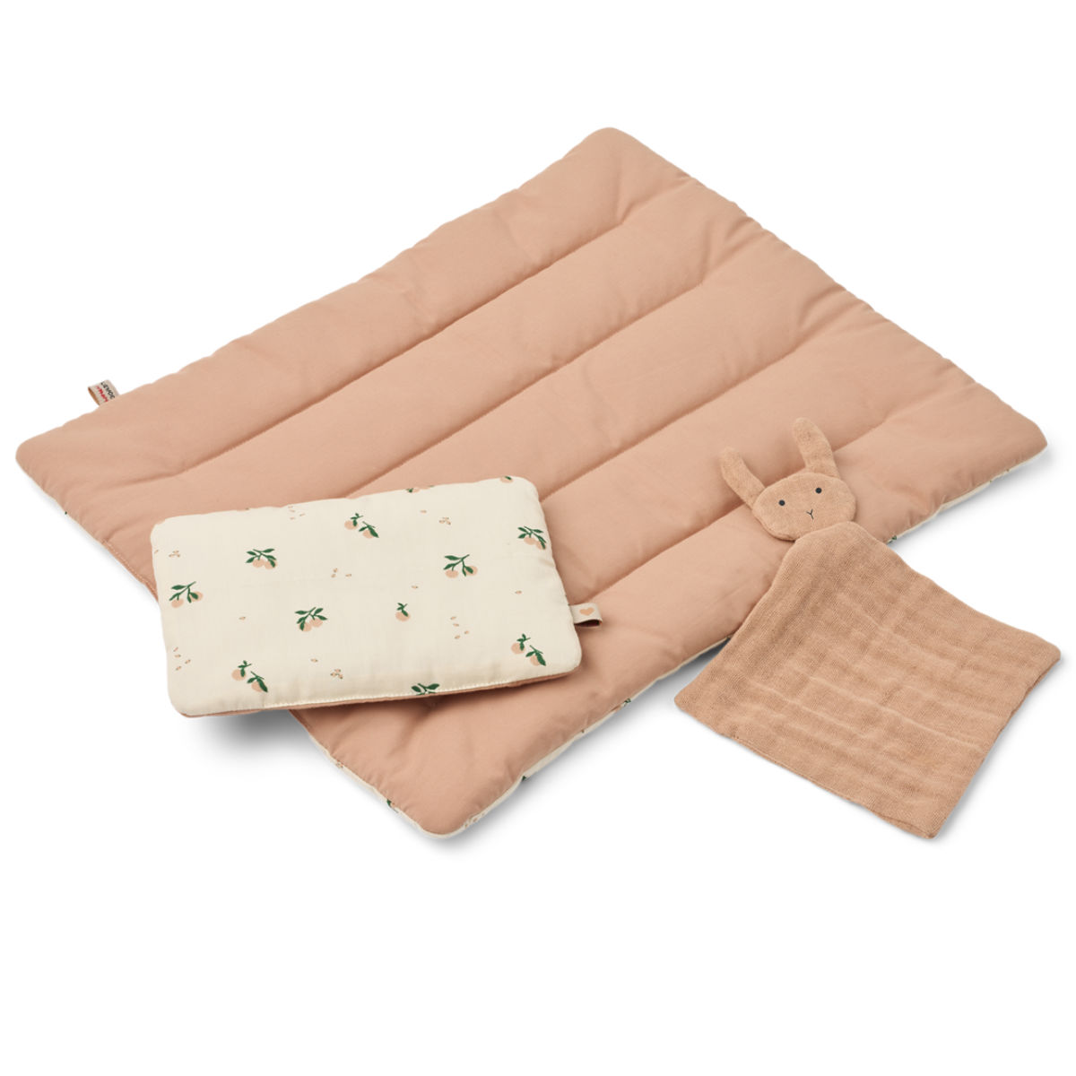 Liewood Joan Puppenbettwäsche mit Decke & Kissen