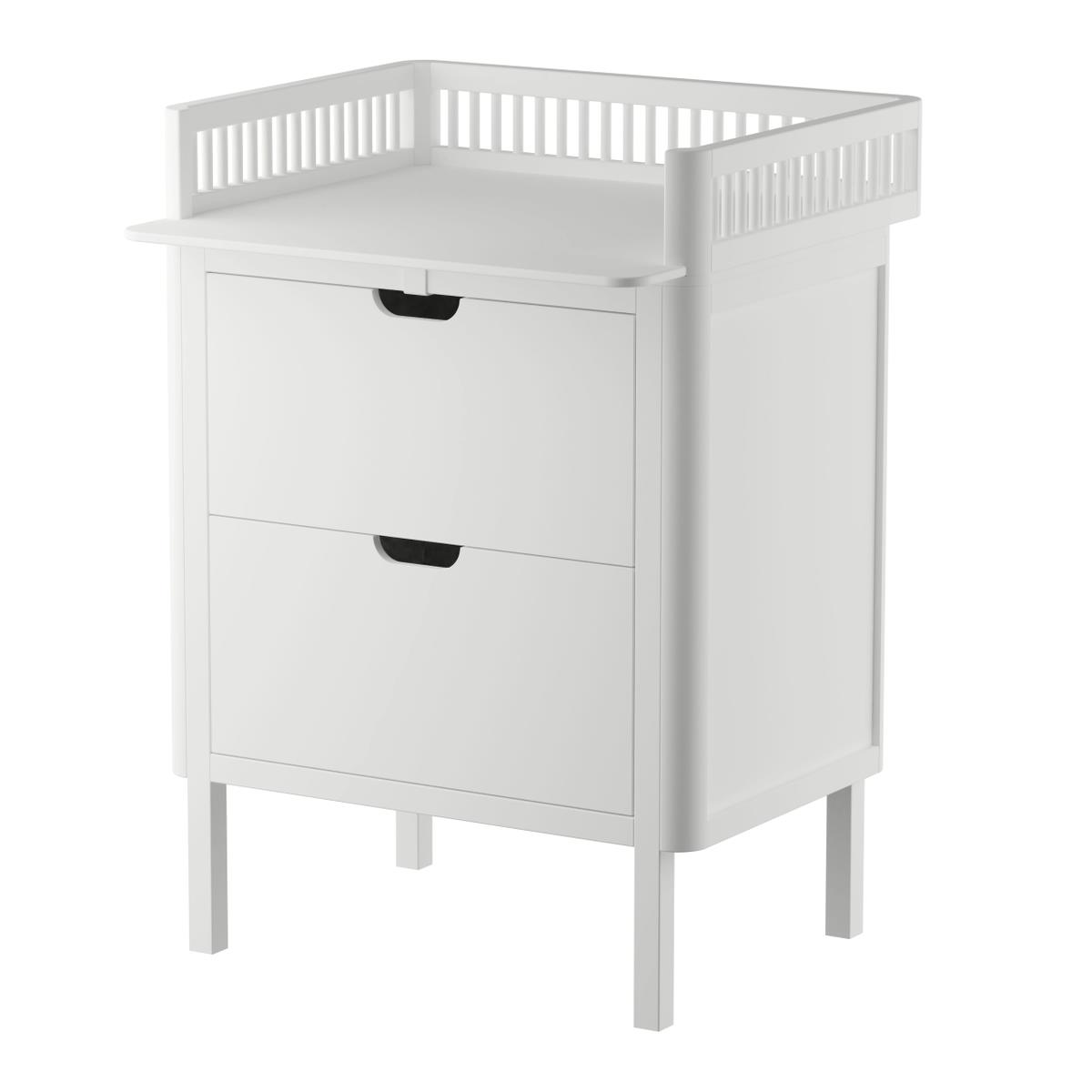 Sebra commode classic, 2 lades