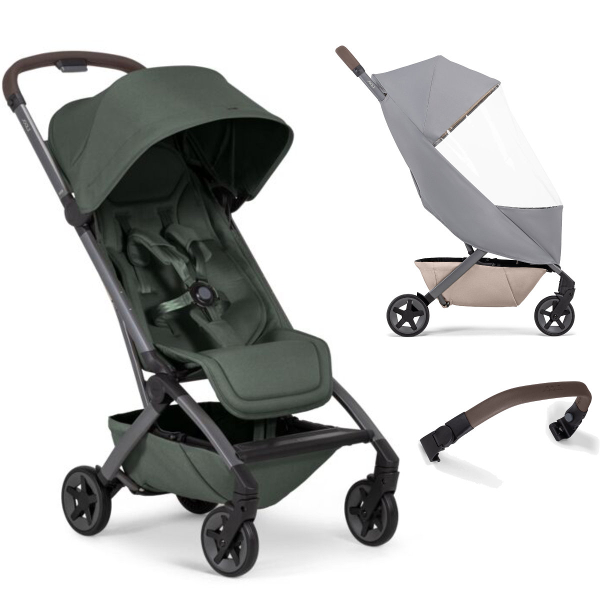 Joolz Aer 2 Buggy Set 3 in 1 – Essentials