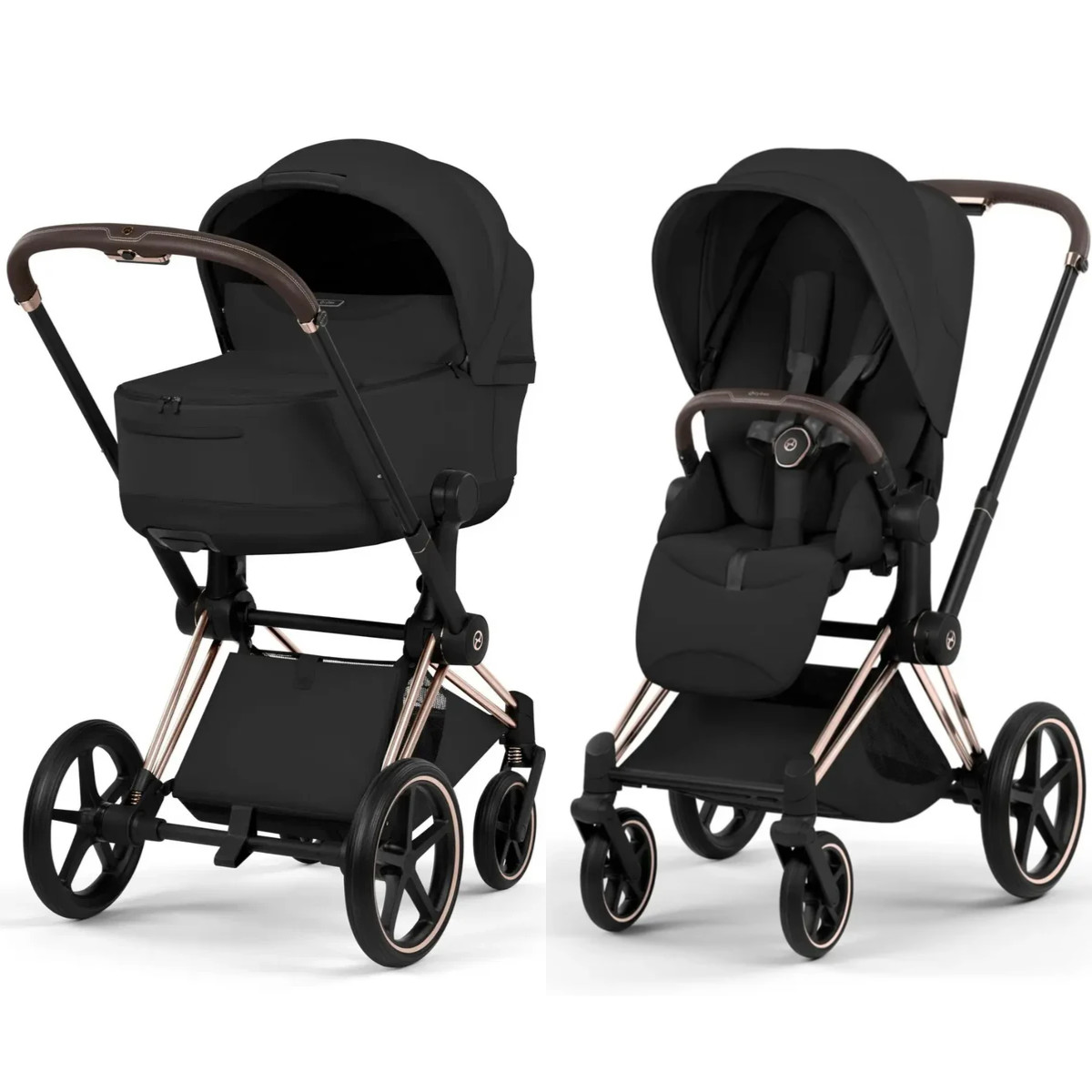 Cybex Priam 5 Style Combi Kinderwagen