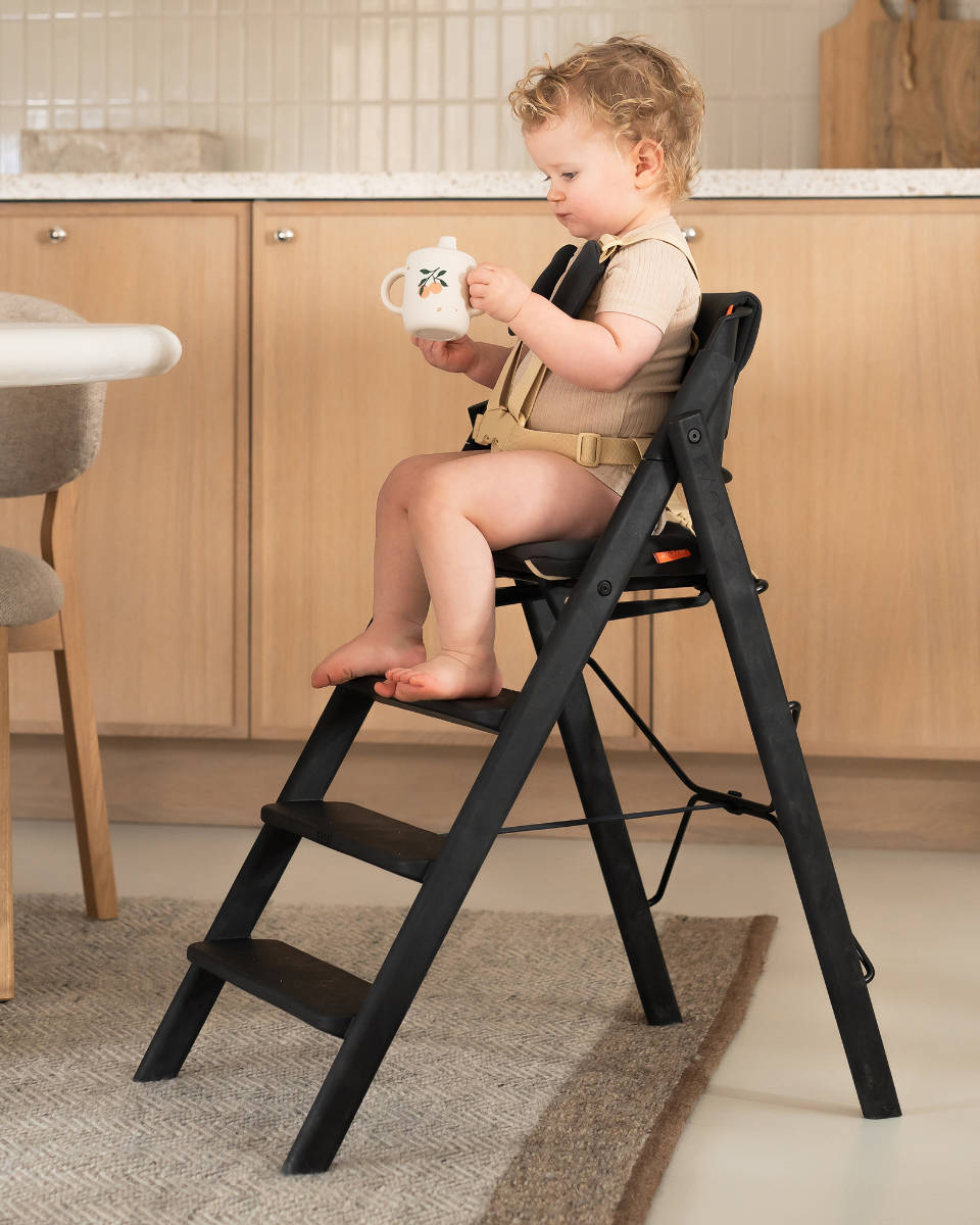 KAOS Klapp Junior Gordel en Kussenset