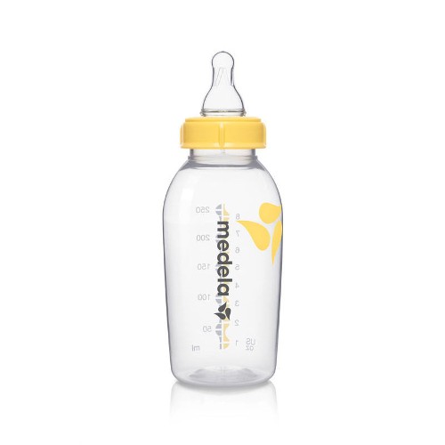 Medela moedermelkflesje 150 ml met speen s