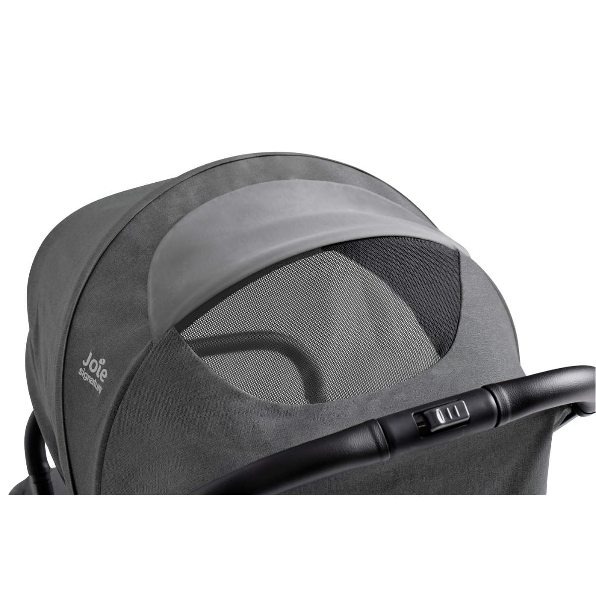 Joie Signature Parcel LX Buggy  (incl. transporttas, regenhoes & adapter) | Tweede kans