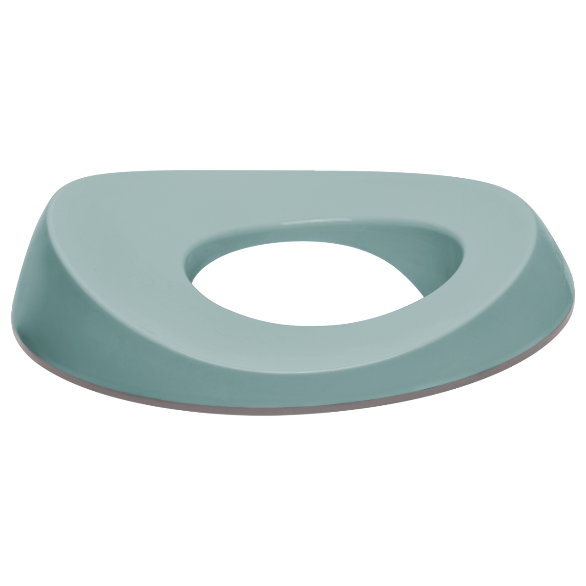 Luma Toiletzitting L03718 in Mint - schuine aanzicht
