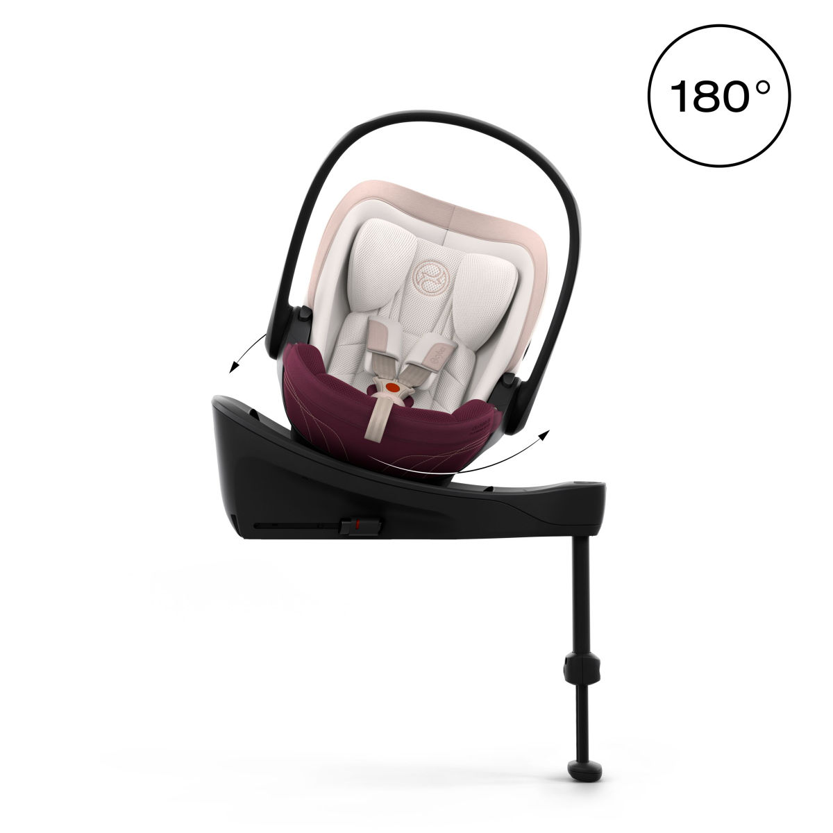 Cybex Cloud S i-Size Babyautostoel (40–87 cm)