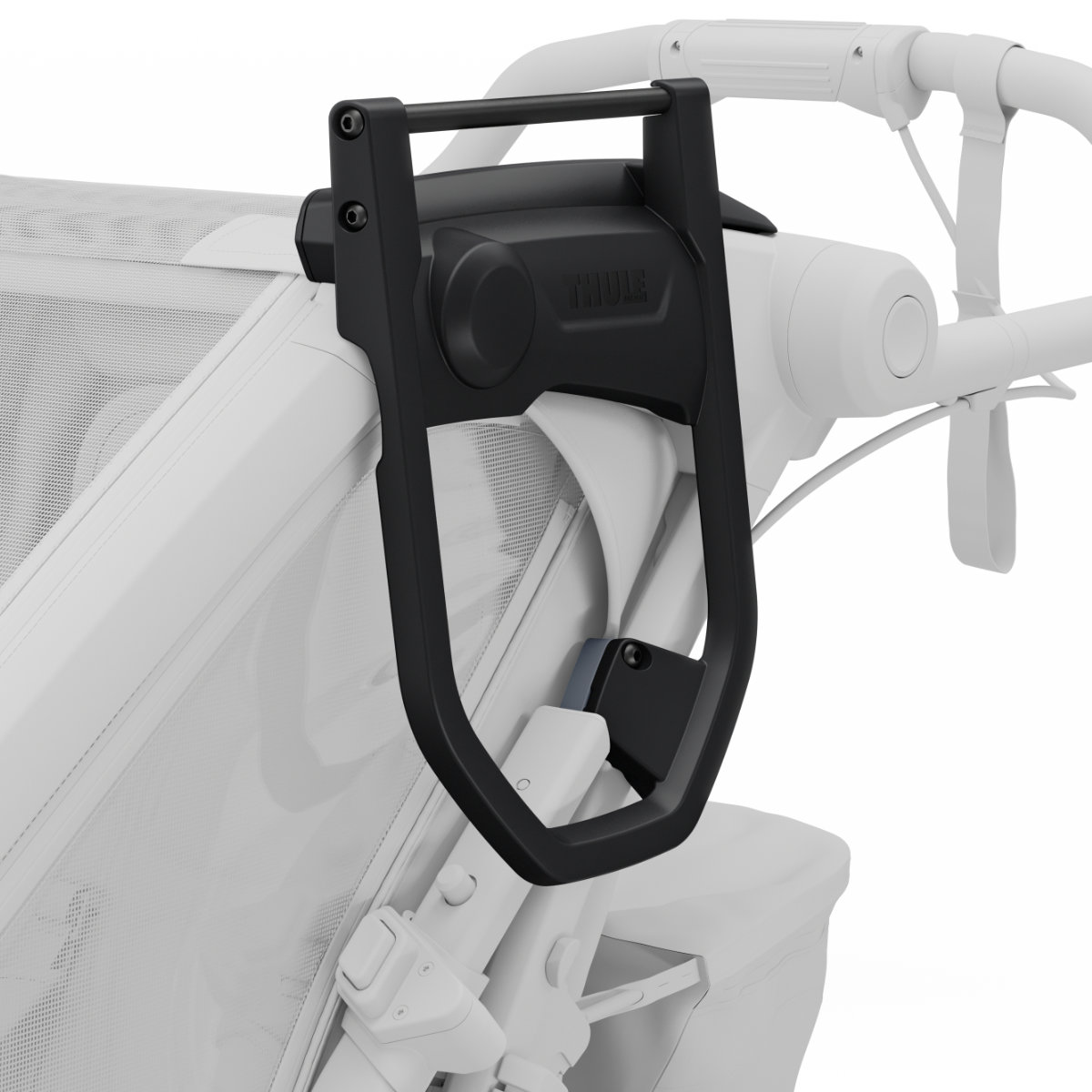 Thule Chariot 2 Fietstasadapter voor Fietskar – 2-delig
