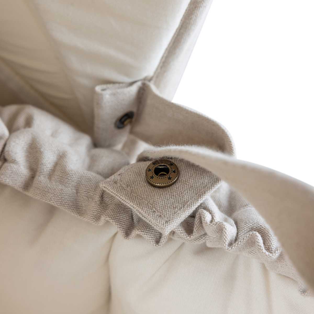 Sebra 3-in-1 Babynestje met Kap