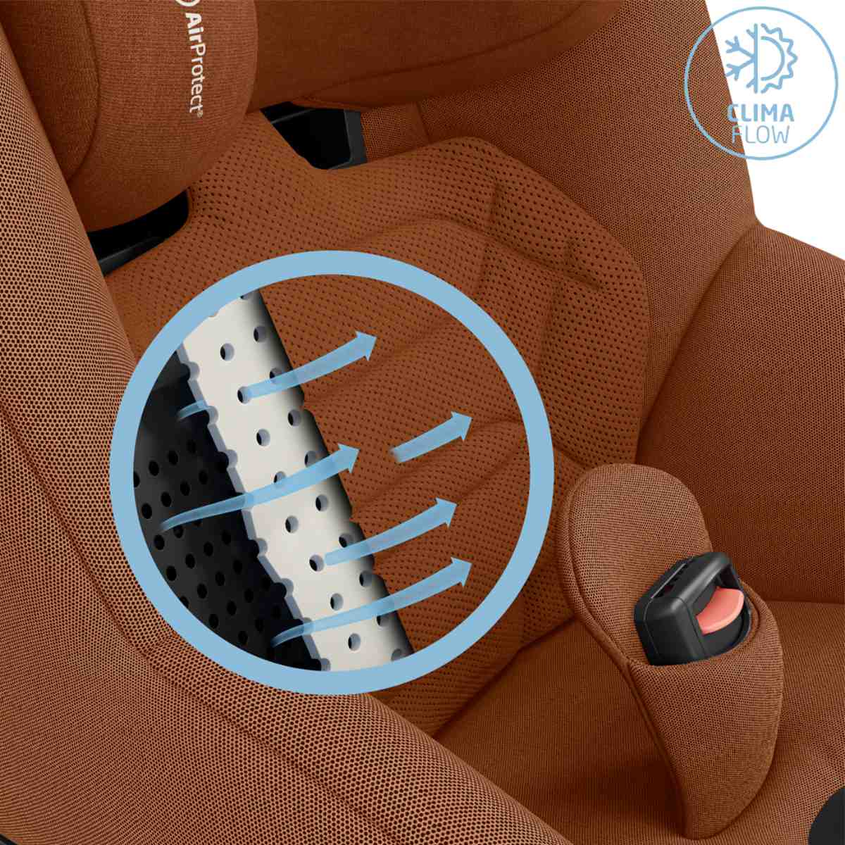 Maxi Cosi Mica 360 Pro i-Size Autostoeltje