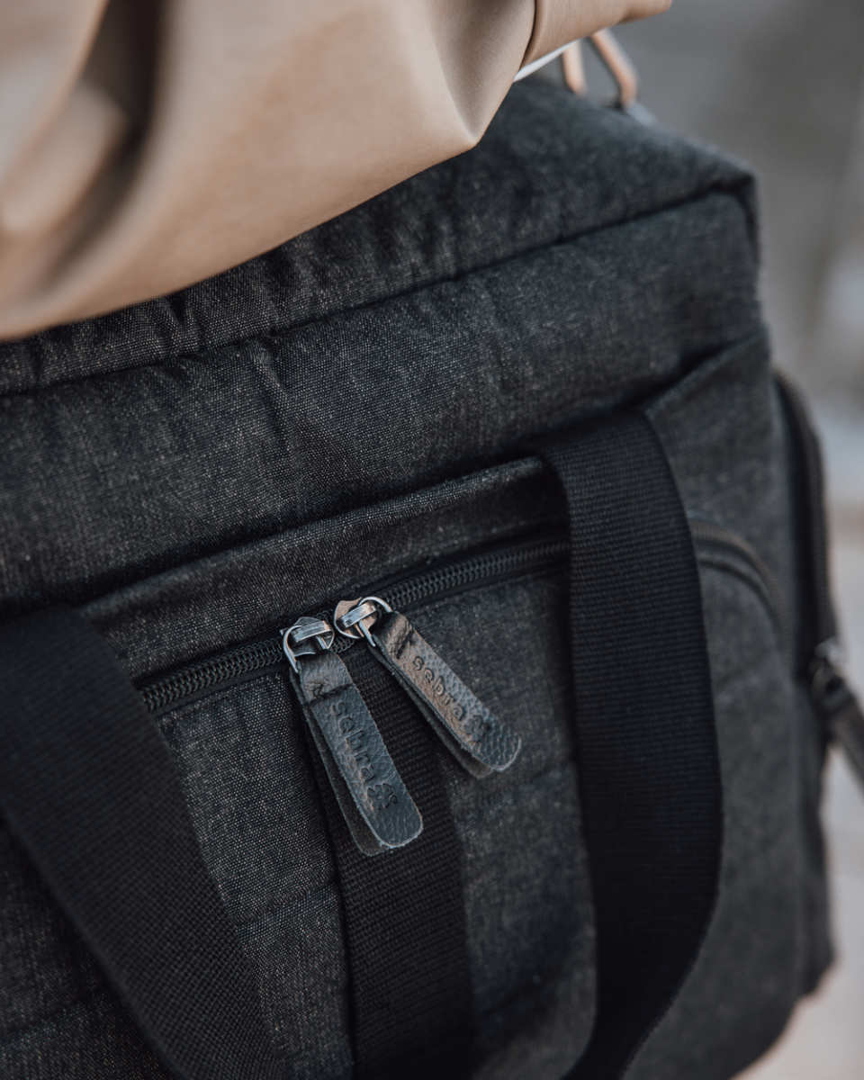 Sebra on-the-go Luiertas