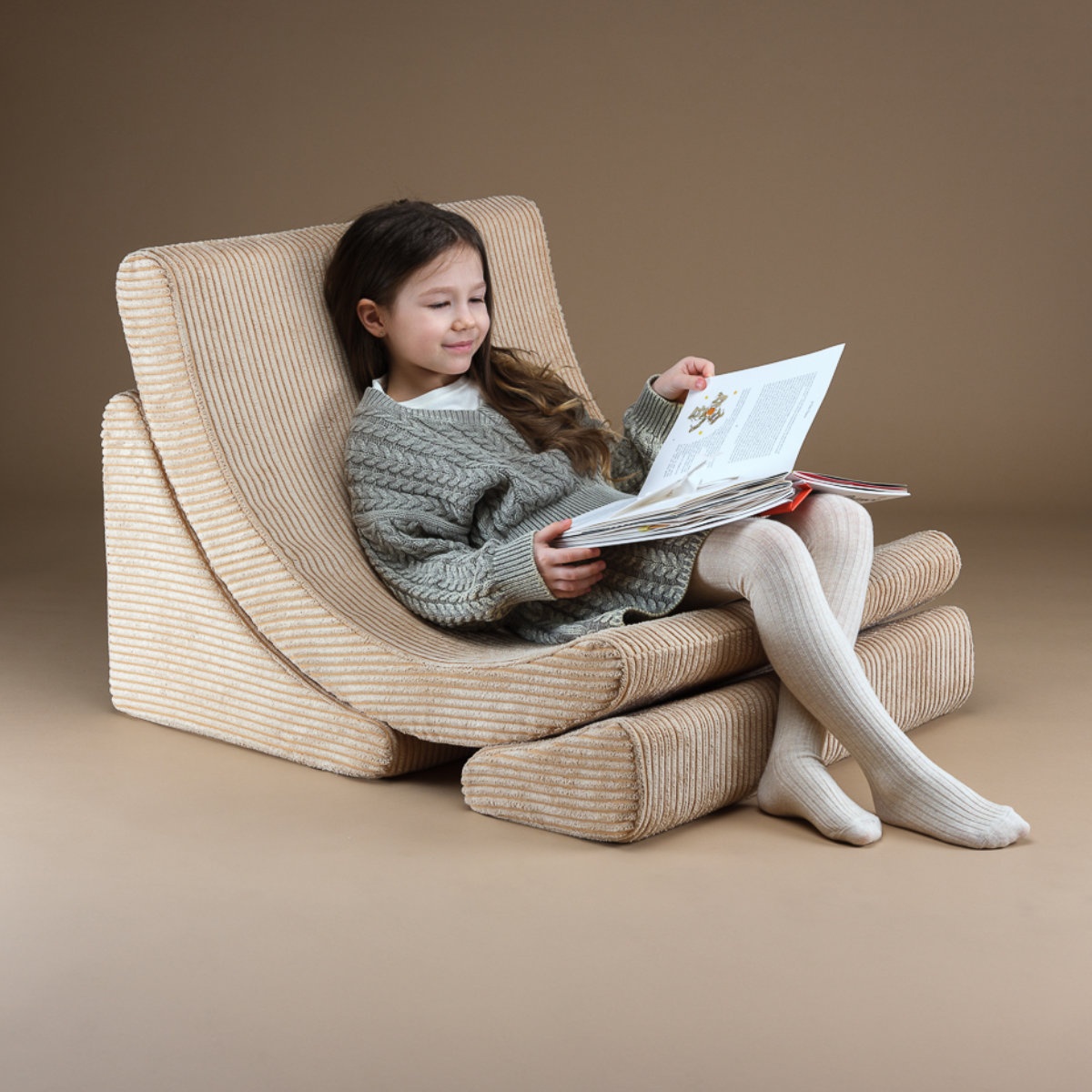Wigiwama Kinderfauteuil Moon
