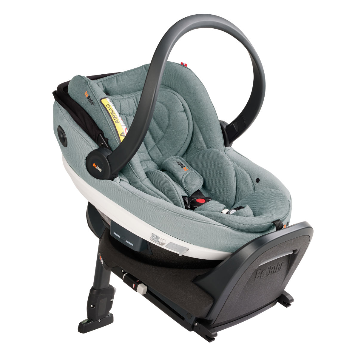 BeSafe Go Beyond i-Size Babystoeltje