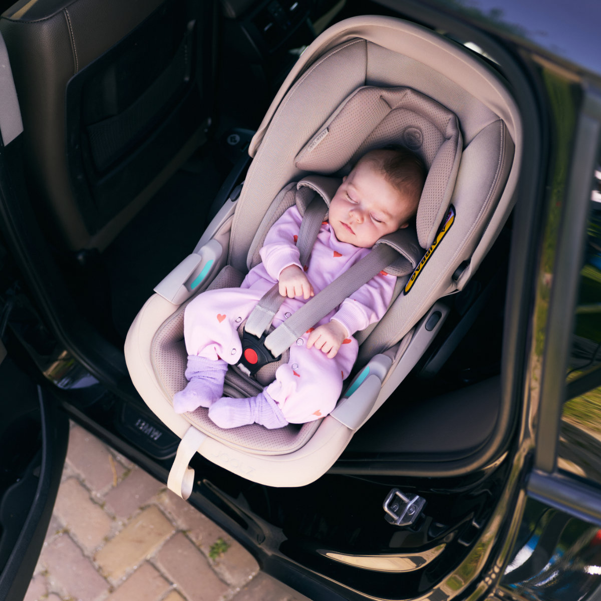 Joolz Hub2 Kinderwagenset 3 in 1 incl. Joolz x Maxi-Cosi Pebble Slide Pro i-Size Autostoel