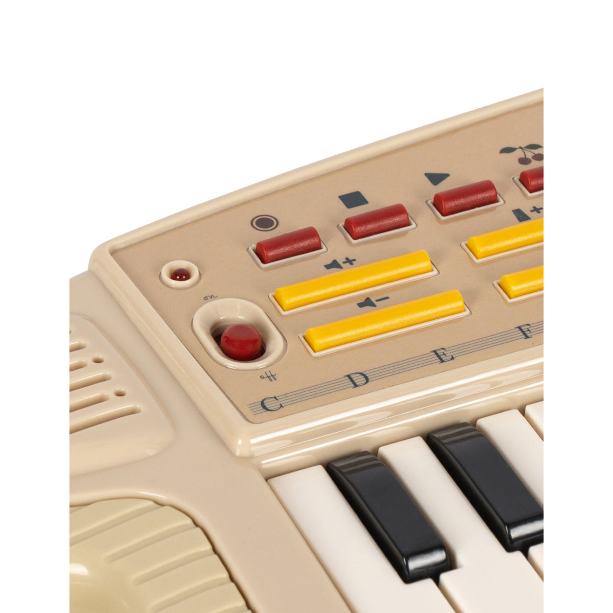 Konges Sløjd Music Keyboard – Kinderkeyboard mit 37 Tasten