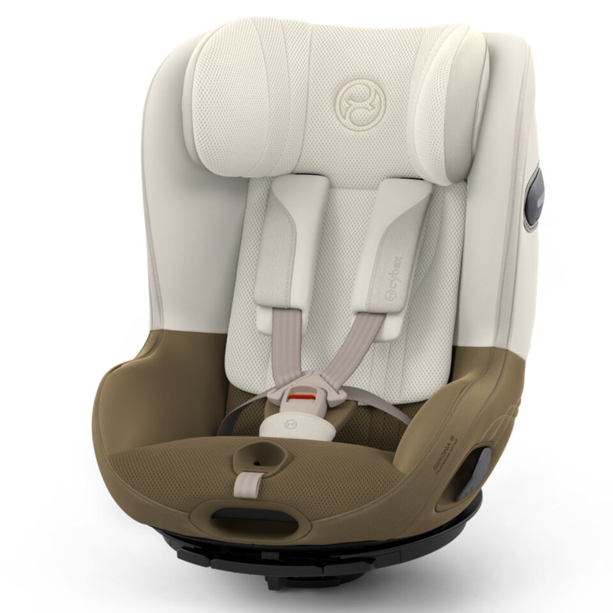 Cybex Sirona Si i-Size Autostoel (3 Maanden–4,5 Jaar) met geïntegreerde basis