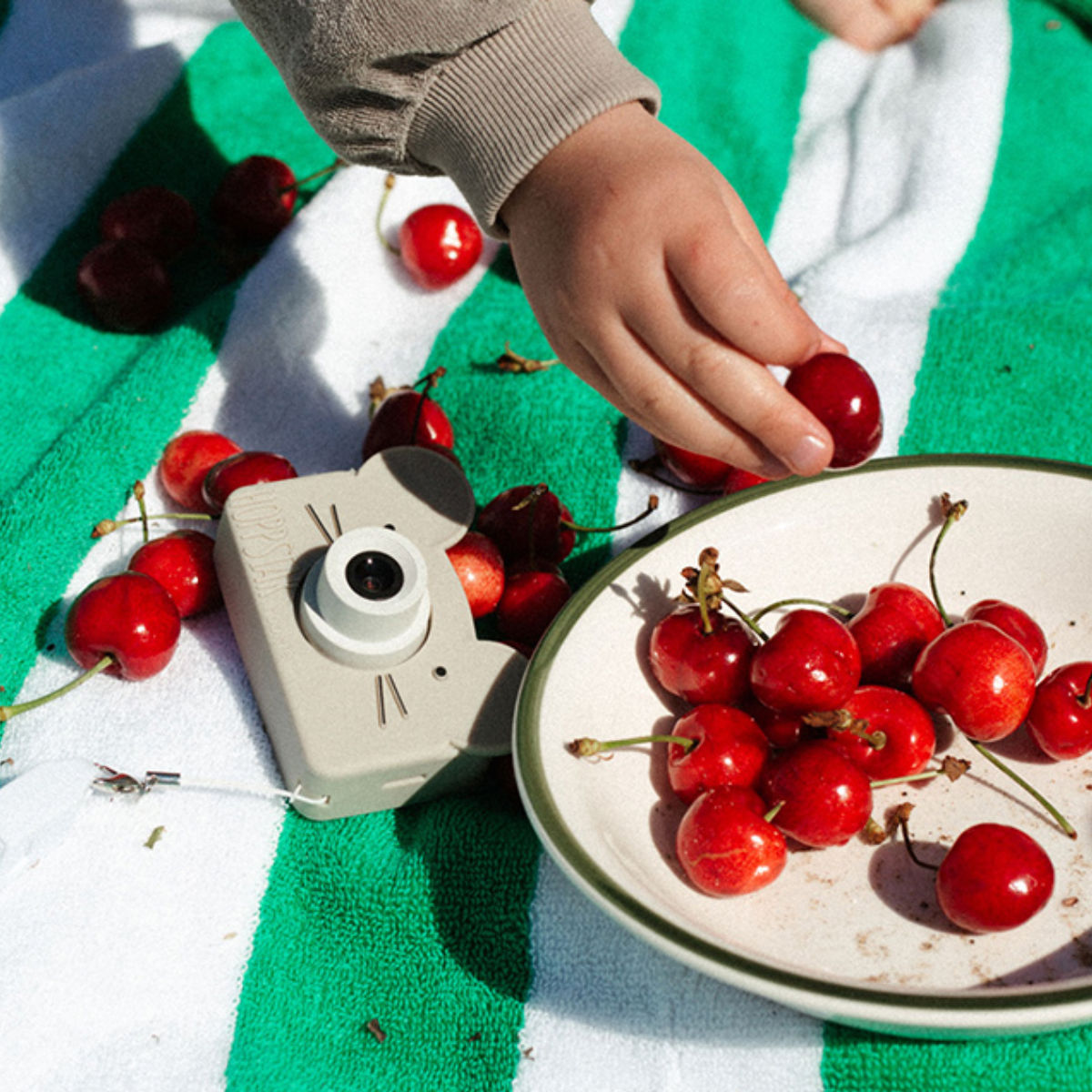 Hoppstar Rookie Kindercamera
