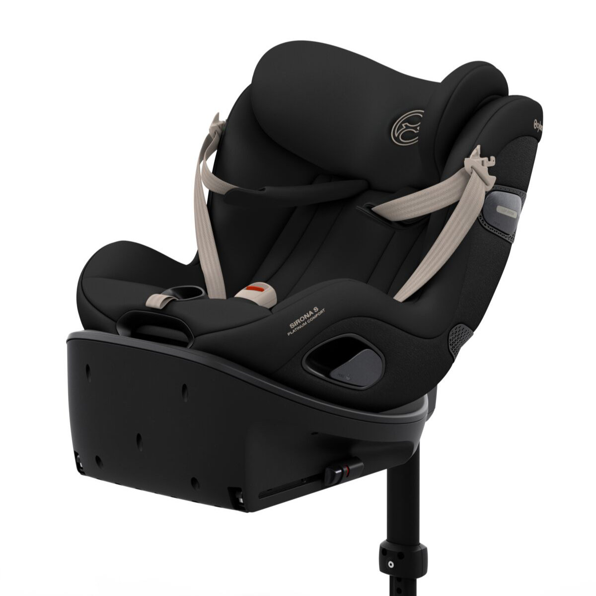 Cybex Sirona Si i-Size Autostoel (3 Maanden–4,5 Jaar) met geïntegreerde basis