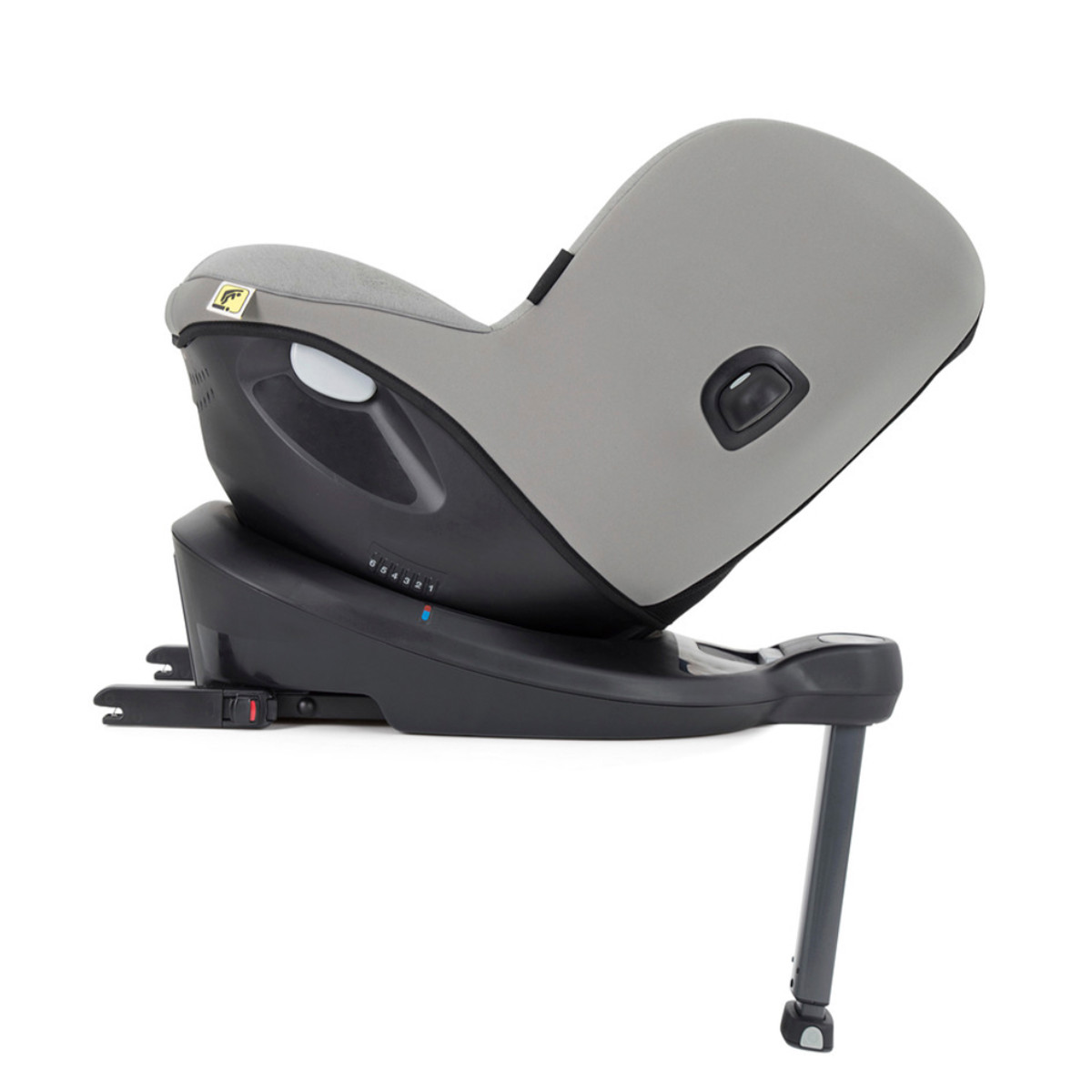 Joie i-Spin 360 E i-Size Autostoel incl. Basis, 360° Draaibaar (6M-4J)