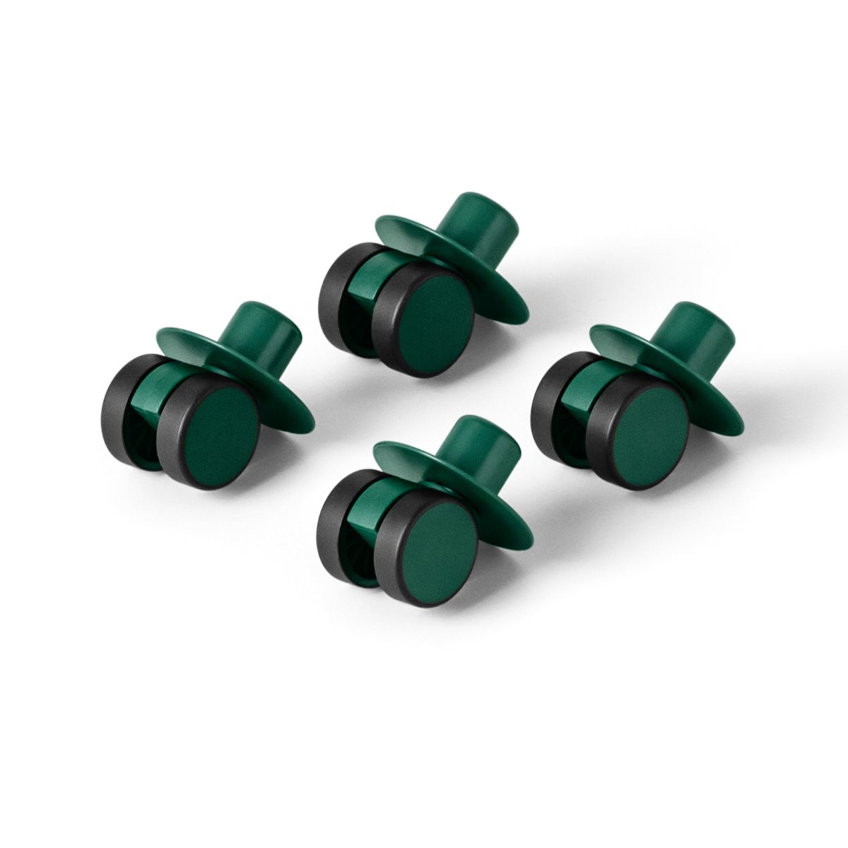 Modu wielen set, 4-delig 2.0