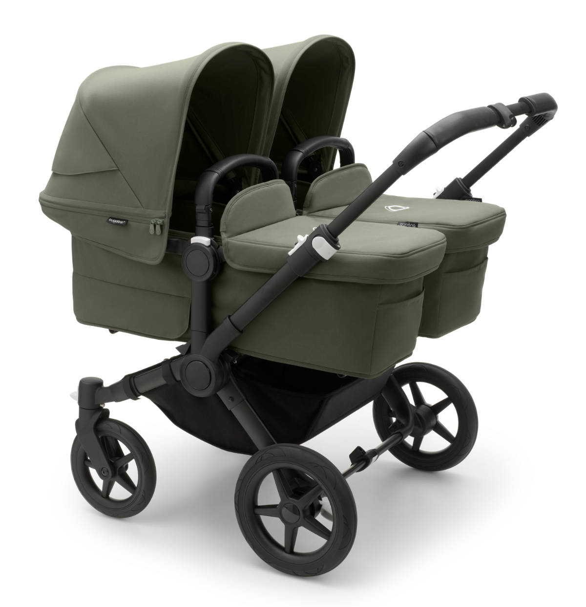 Bugaboo Donkey 5 Tweeling Kinderwagen