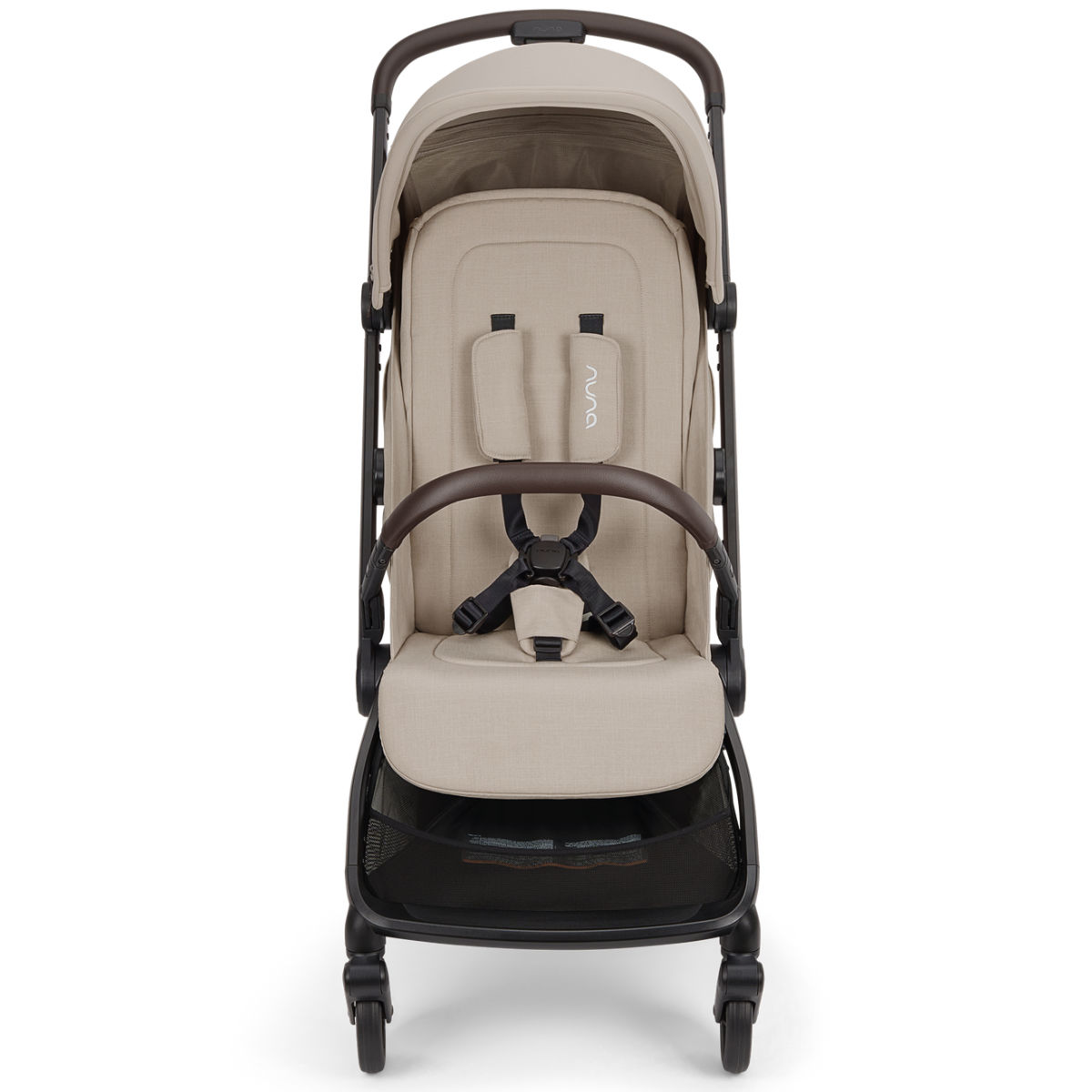 Nuna VIAA cabn Reisbuggy – Ultracompact voor Handbagage