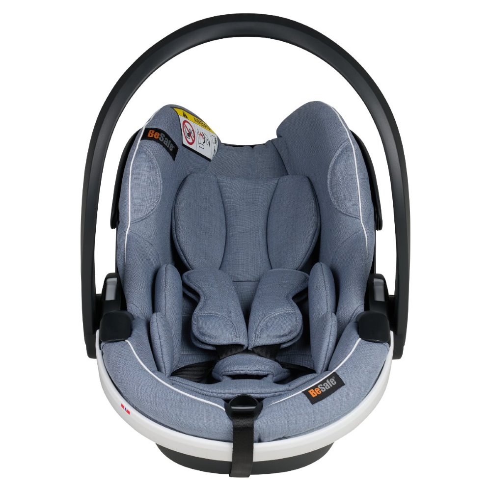 BeSafe iZi Go Modular X2 i-Size autostoel