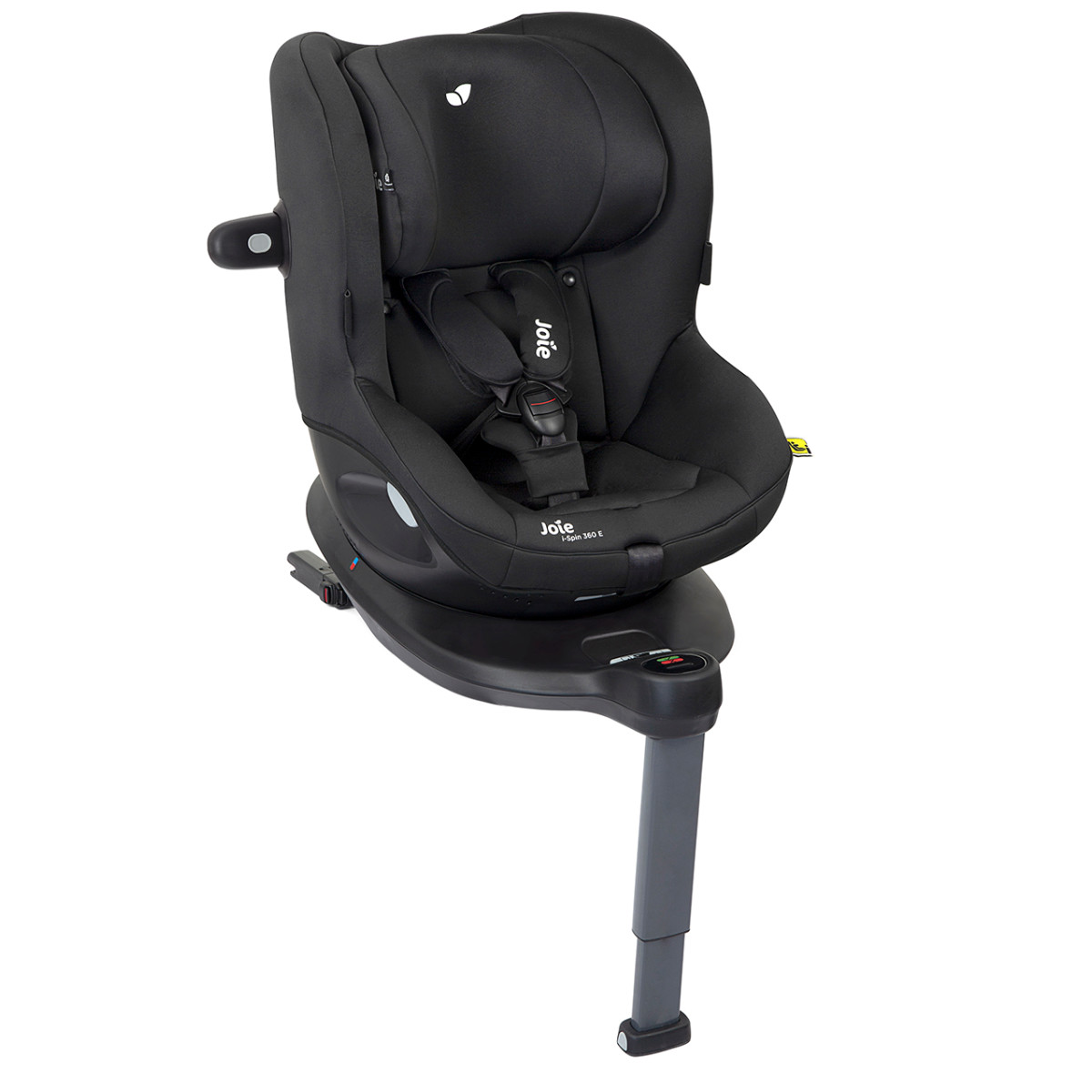 Joie i-Spin 360 E i-Size Autostoel incl. Basis, 360° Draaibaar (6M-4J)
