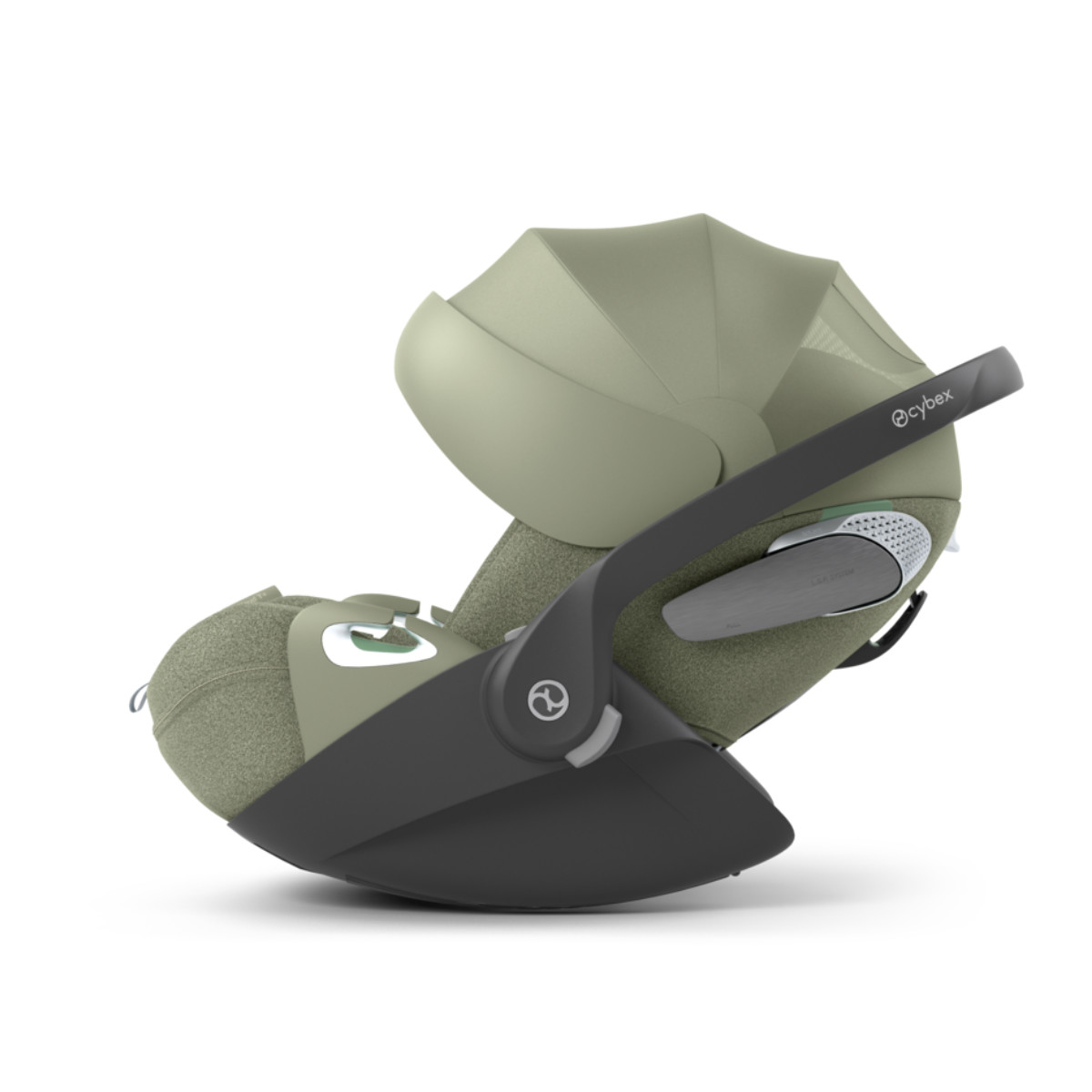 CYBEX Cloud T i-Size set inclusief Base T