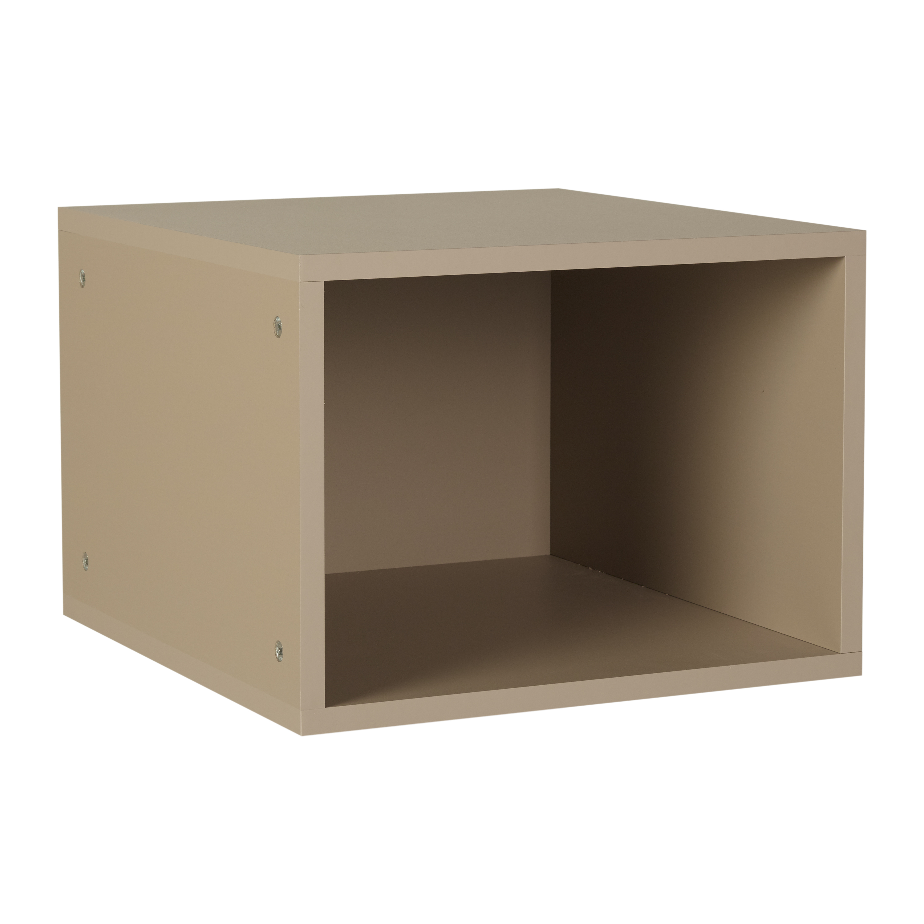 Quax Cocoon Kiste für Kleiderschrank Cocoon Latte