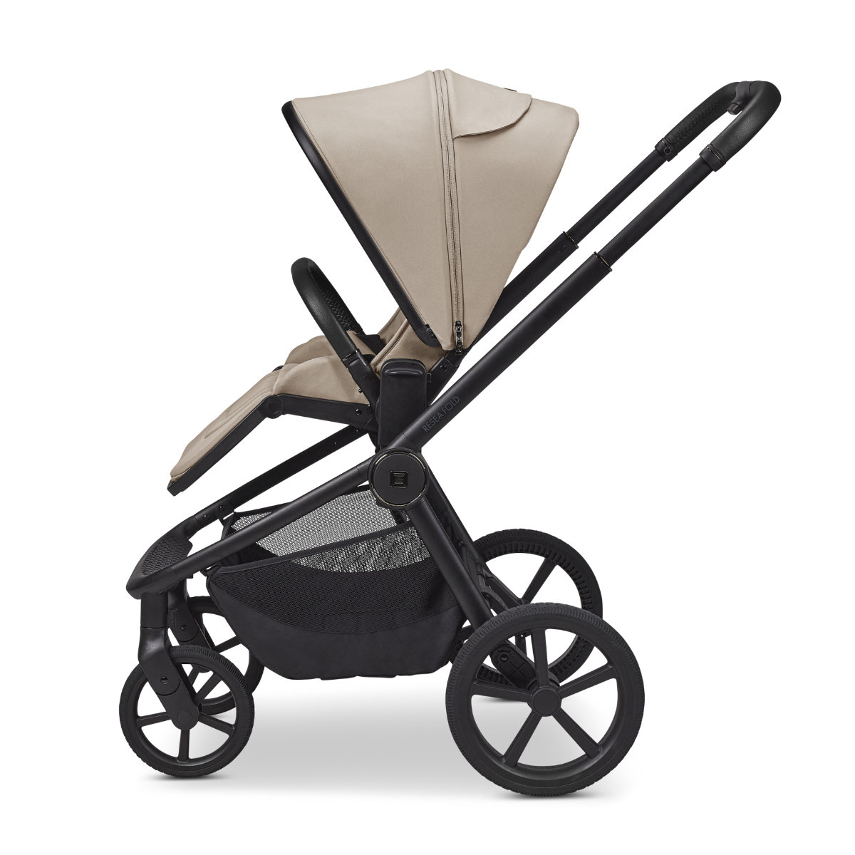 Moon Resea Fold Kinderwagen Essential Set incl. Accessoires