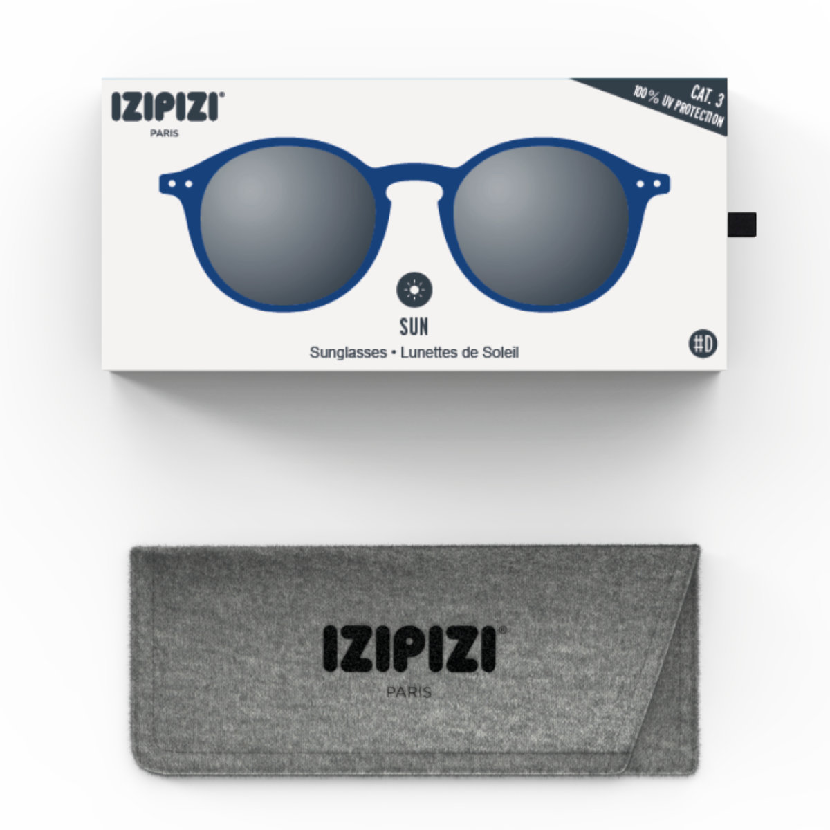 IZIPIZI Volwassenen Zonnebril #D
