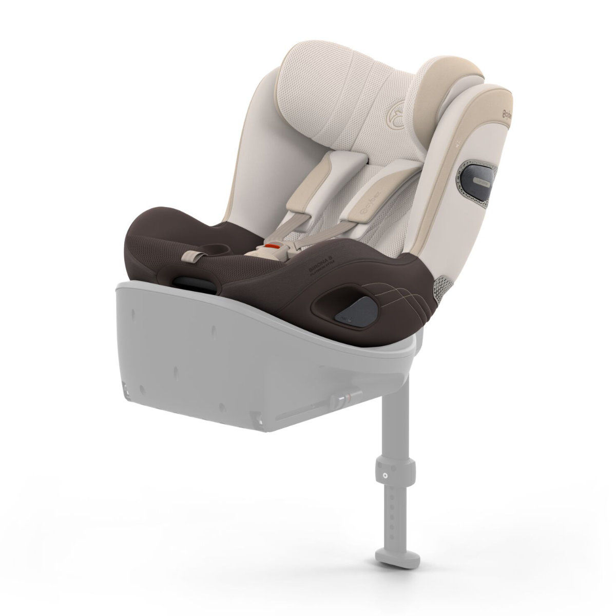 Cybex Sirona S i-Size Autostoel (3 Maanden–4,5 Jaar)