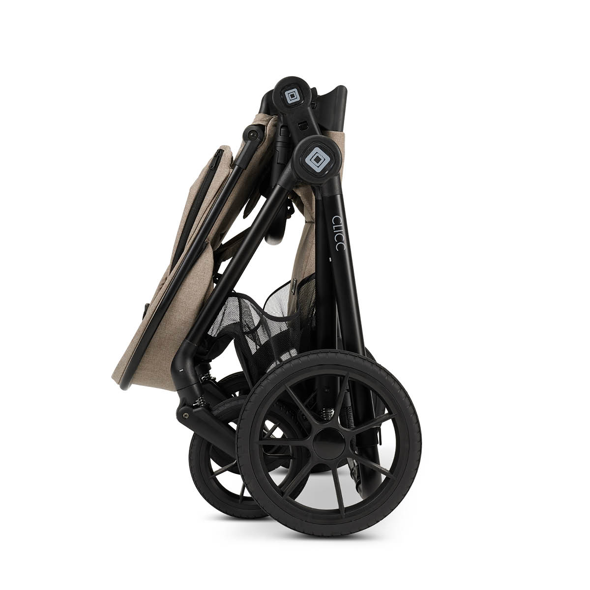 Moon Clicc Kinderwagen met accessoires Collectie 2024