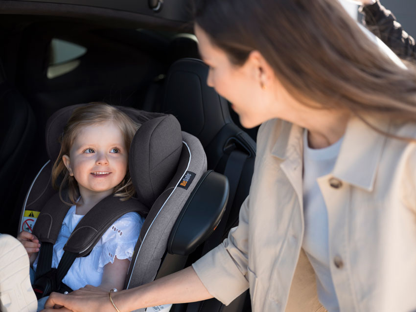 BeSafe iZi Turn i-Size Autostoel (6M-4J)