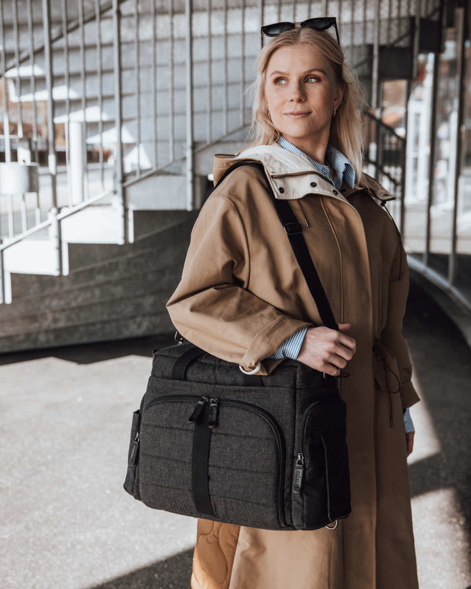 Sebra on-the-go Luiertas