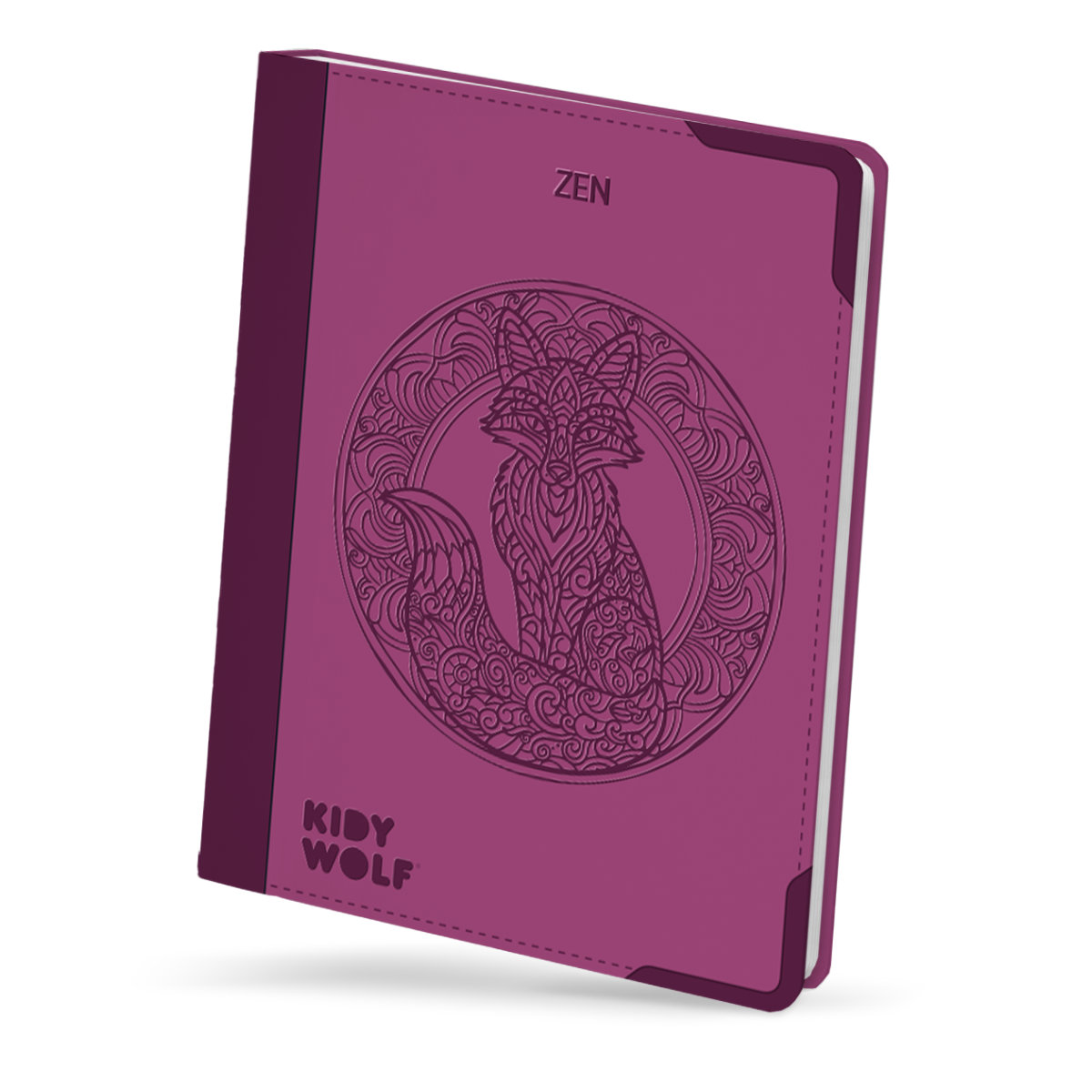 Kidywolf Navulset voor Kidydraw Pad