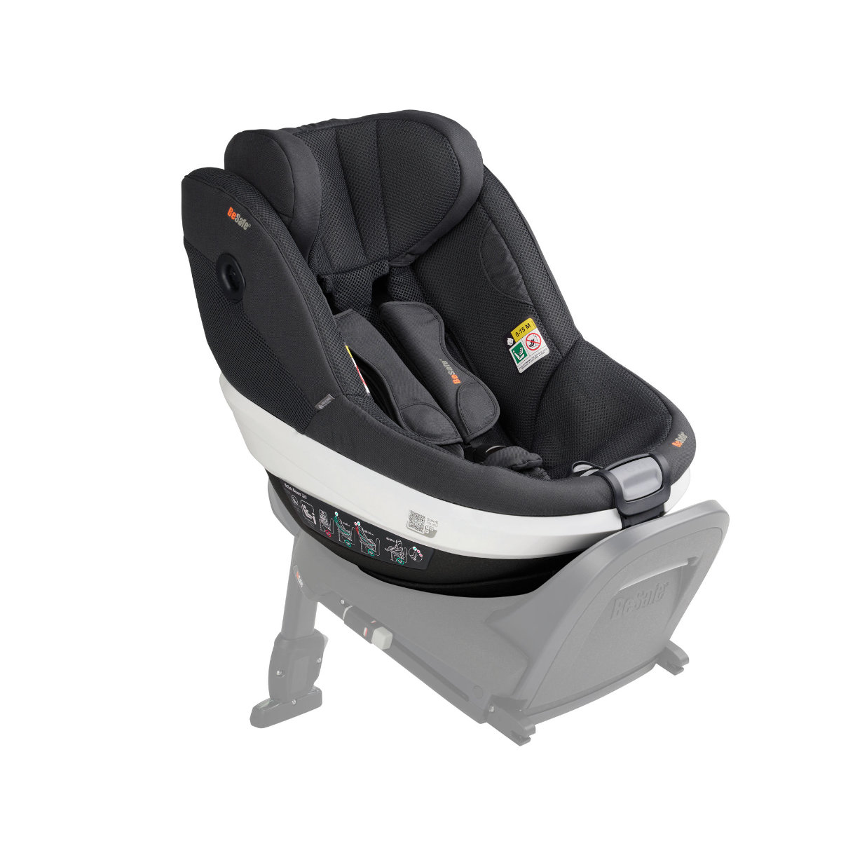 BeSafe Beyond 360 Kinderstoel (6M-6J)
