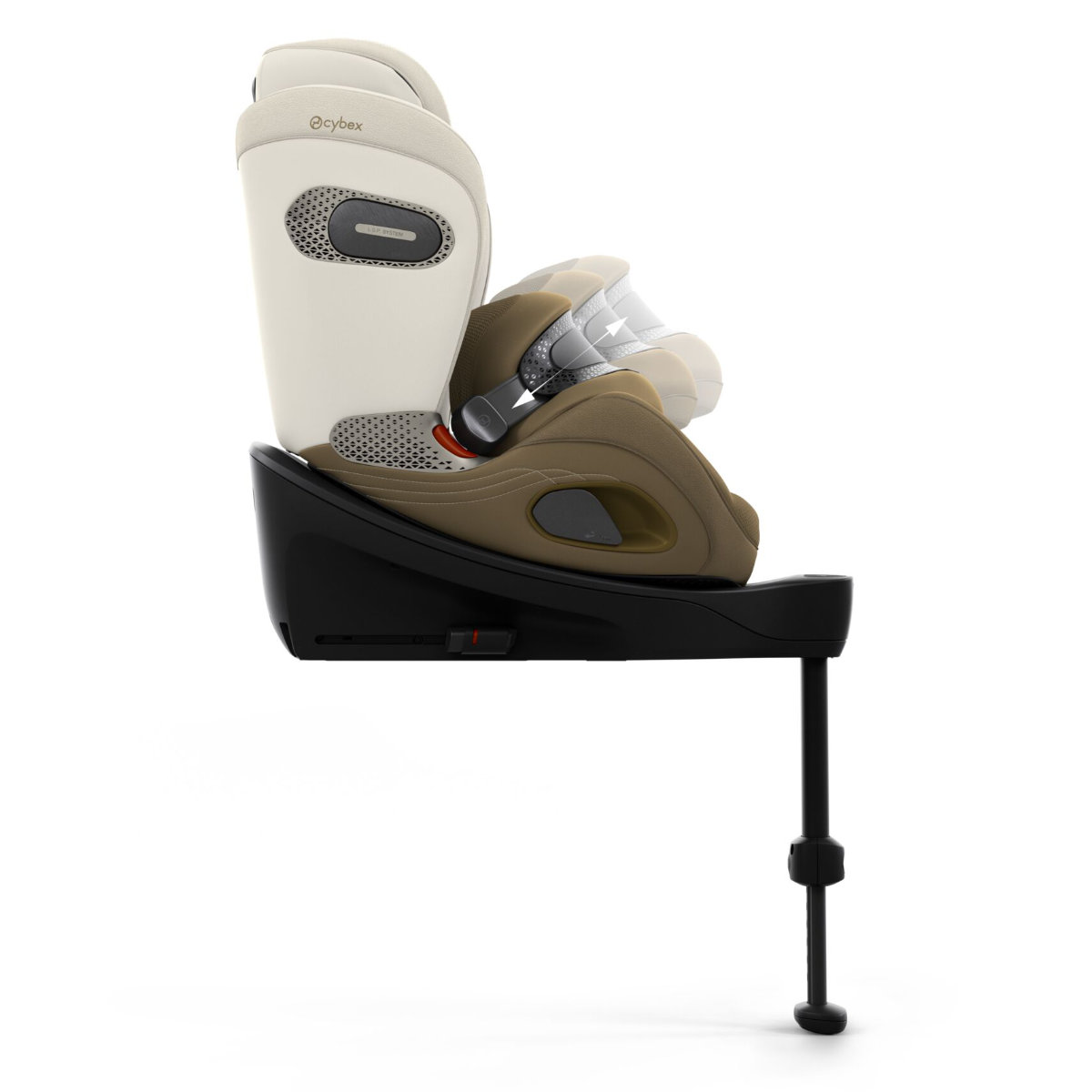 Cybex Anoris S Airbag i-Size Autostoel (15 Maanden–7 Jaar)