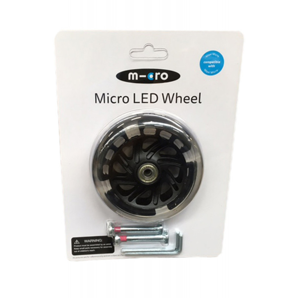 Micro LED Leuchtrollen-Set für Maxi Micro