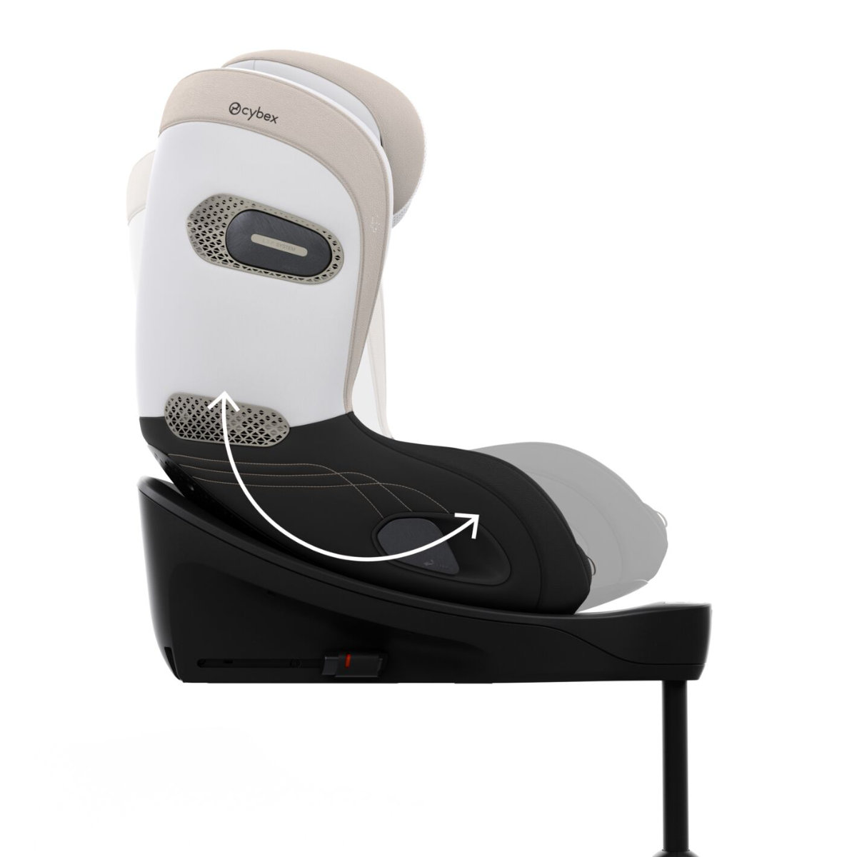 Cybex Sirona S i-Size Autostoel (3 Maanden–4,5 Jaar)