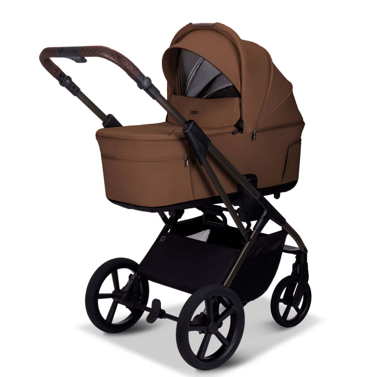 Moon Ciao Fold Kinderwagen Set 3 in 1 mit Maxi Cosi Pebble Slide Pro i-Size